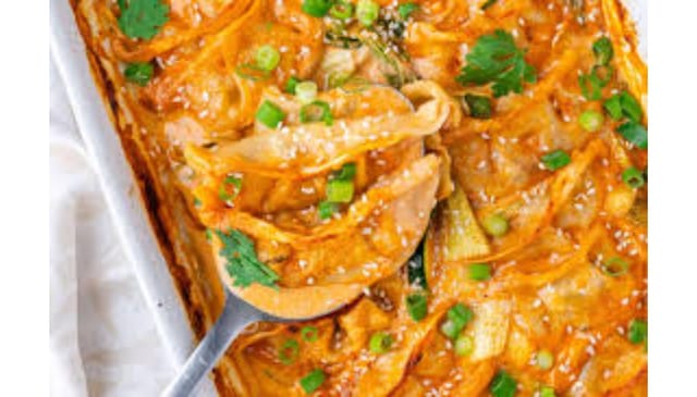 Chicken Buffalo Dumplings (6)