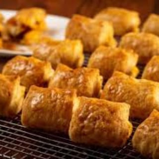 Chicken  Curry Puffs  (4)  