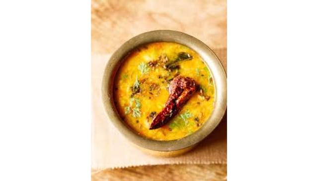 Dal Tadka - Vegan, Gluten free