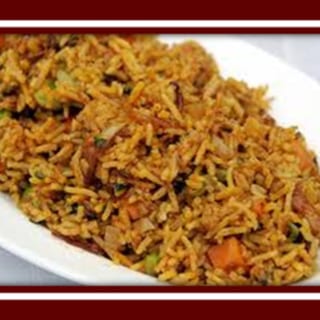 Veg Biryani - Non Vegan