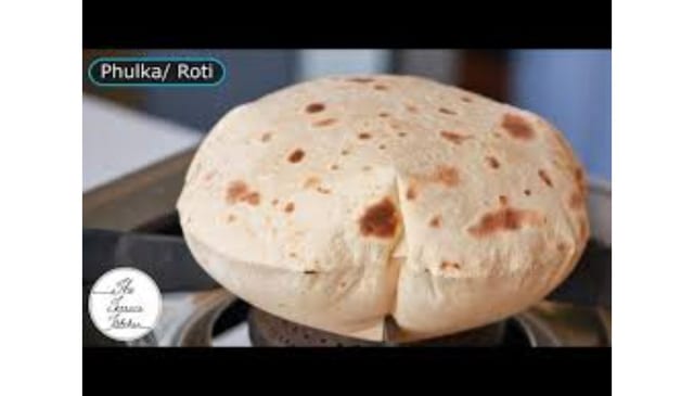 Phulka Roti (3)