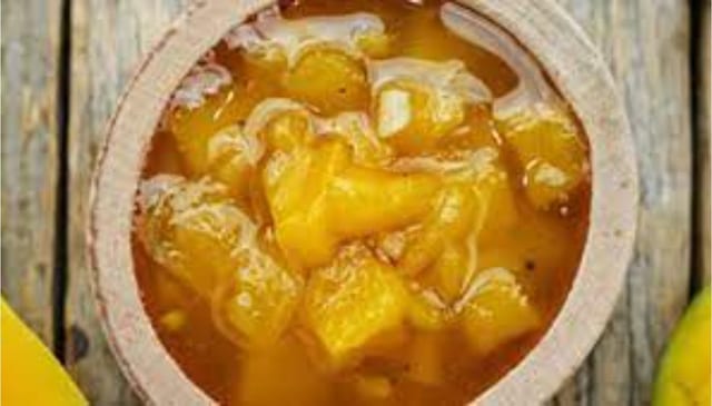 Sweet Mango Chutney (4 oz)