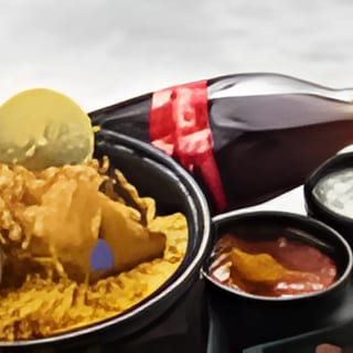 Chicken Biryani Combo