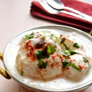 Dahi vada