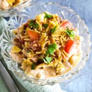 Papdi Chaat
