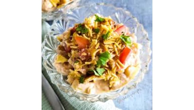 Papdi Chaat