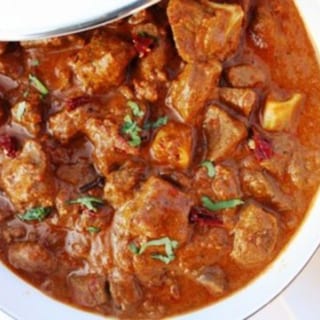 Lamb Korma  (Halal) -North Indian