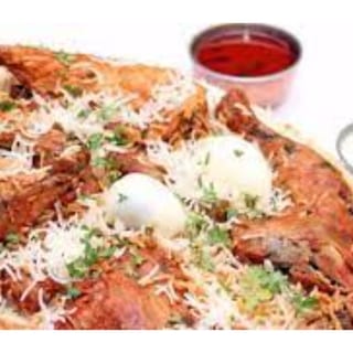 Chicken Biryani family pack (Halal)- Non Vegan