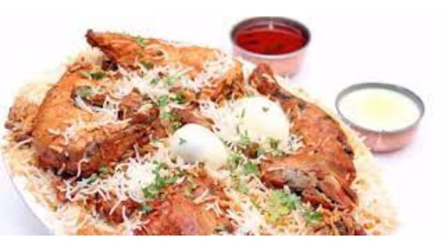 Chicken Biryani family pack (Halal) - Non Vegan