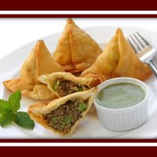 Chicken Samosa(3)