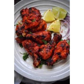 Tandoori Mixed Grill - Tandoori ckn(2)+ Chicken tikka tandoor(6)+ Tandoori shrimp(6)