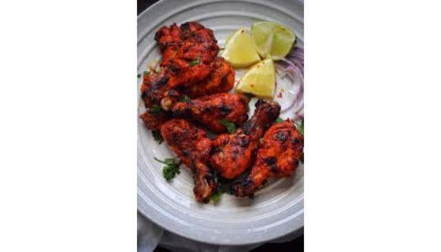 Tandoori Mixed Grill Platter