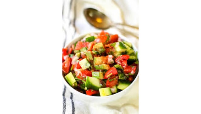 Kuchumber Salad