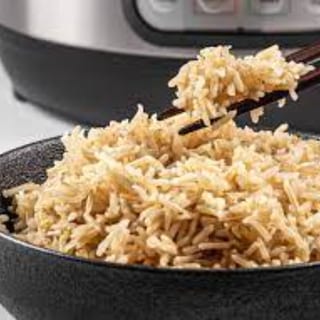 Brown basmati rice - Vegan & Gluten free