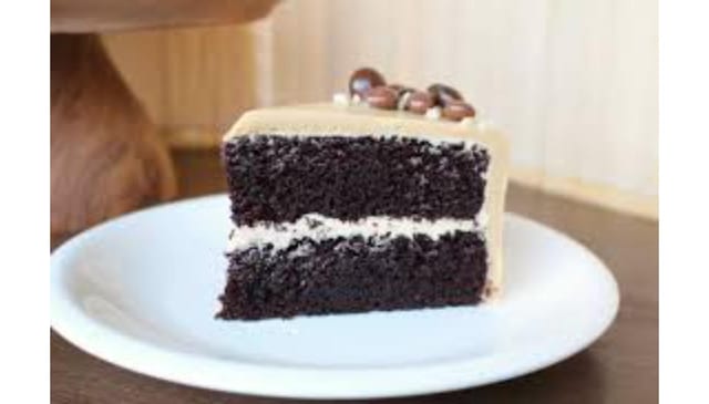 Chocolate Mocha Cake