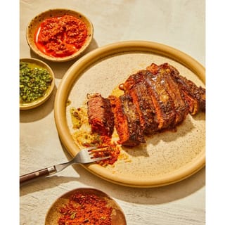 Tandoor Premium Steak Platter