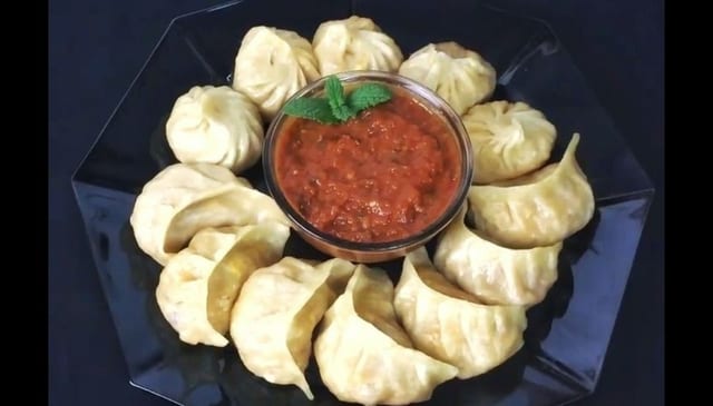 Chicken dumpling Steamed – (6)