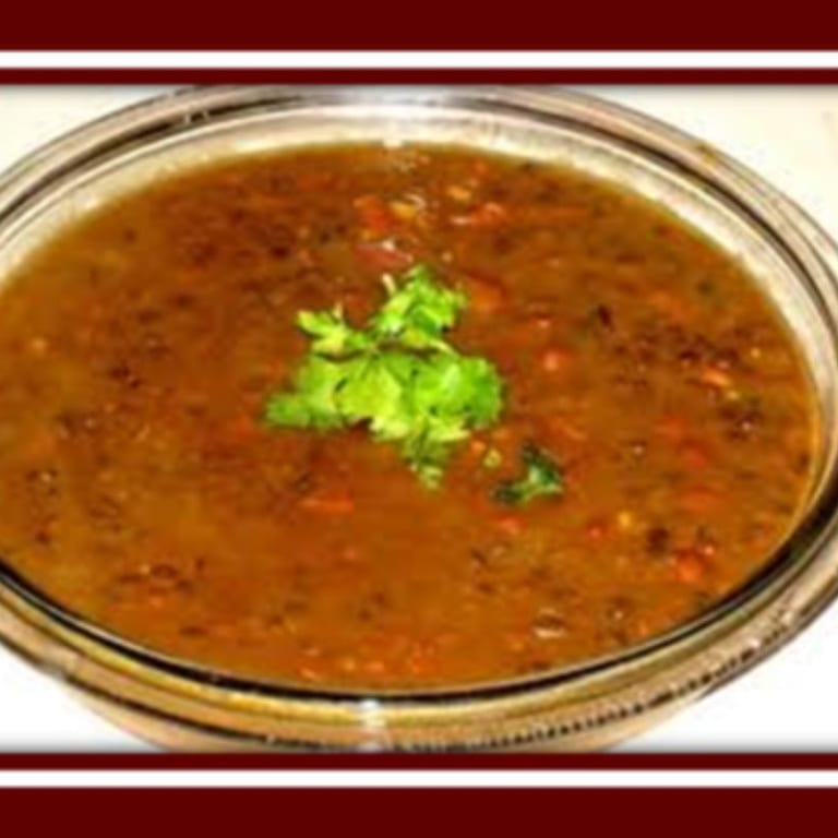 Delicious Dal Makhani Experience