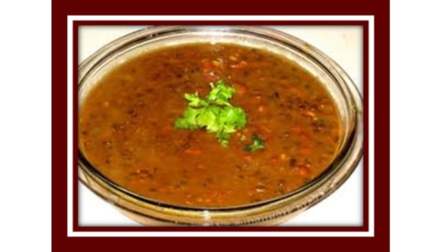 Dal Makhani - Non Vegan, Gluten free