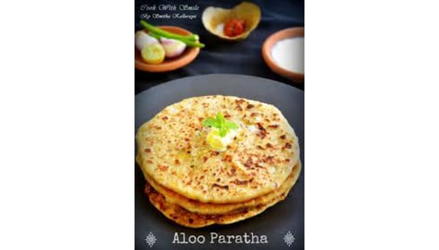 Aloo Paratta (2)