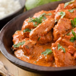 Beef Tikka Masala (Halal)