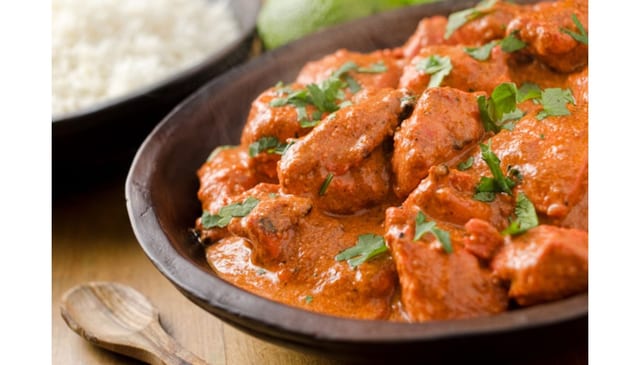 Beef Tikka Masala (Halal)