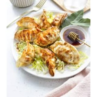 Honey Garlic Chicken Dumplings– (6) 