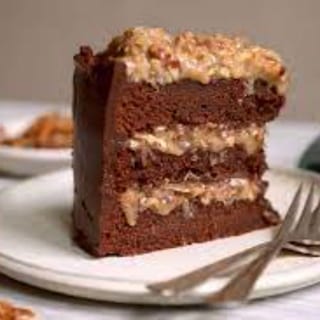 German Chocolate Cake