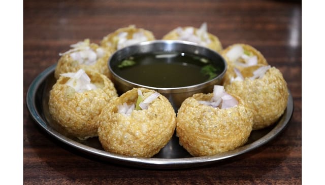 Pani puri (6)