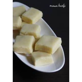Coconut Barfi(3) 