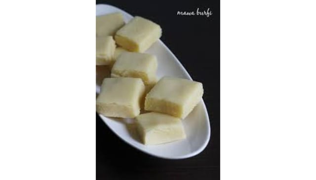 Coconut Barfi (3)