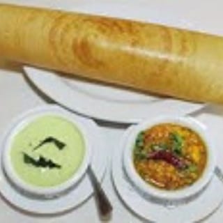 Ghee Roast Dosa - Non Vegan, Gluten free