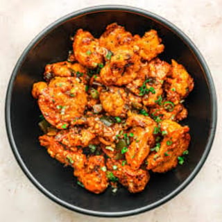 Gobi Manchurian (10) - Vegan