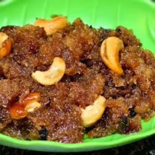 Bread  Halwa