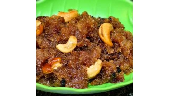 Bread Halwa