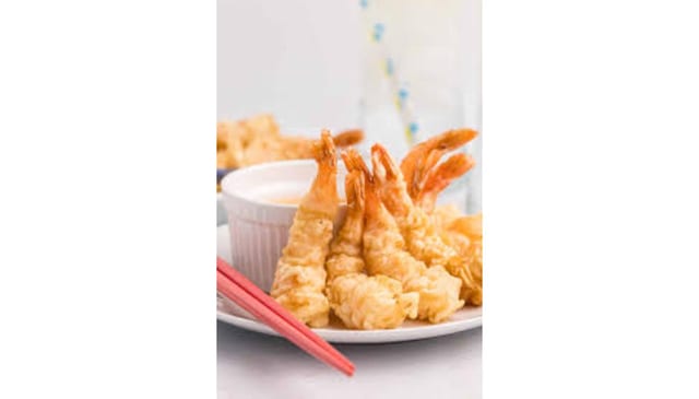 Tampura Shrimp fry (8)