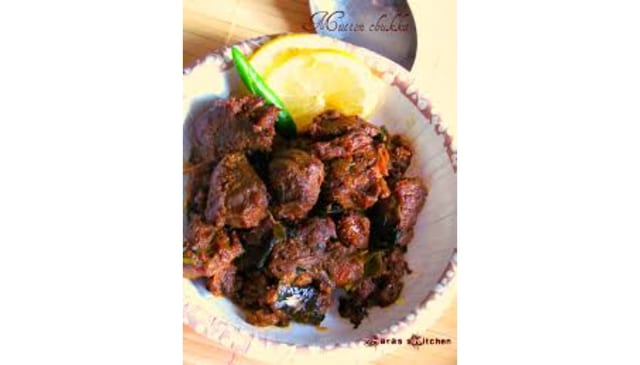 Lamb Sukka (Halal)