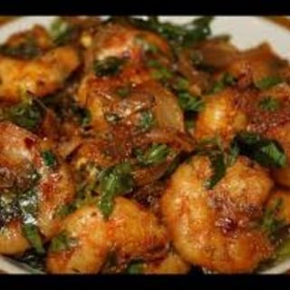 Shrimp (Era) thokku