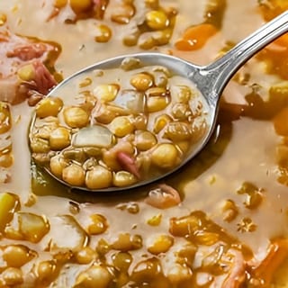 Lentil Soup(12oz.) - Vegan