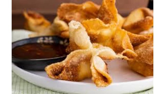 Crab Rangoon (5)