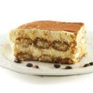 Tiramisu Dessert
