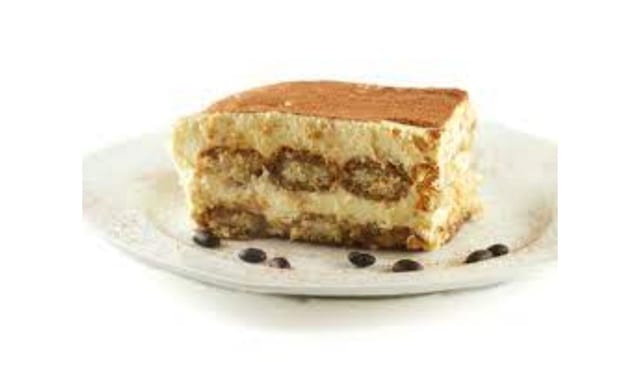 Tiramisu Dessert