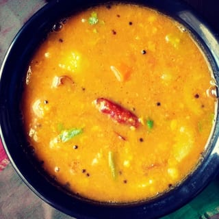 Sambar - Vegan, Gluten free