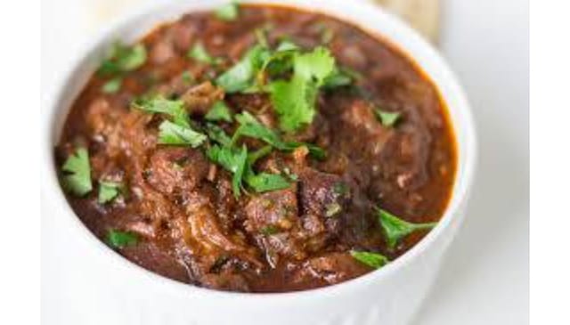 Chettinad Mutton Curry (Bone in Goat - Halal)