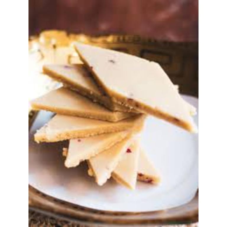 Savor Our Barfi Delights