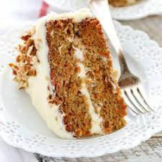 Carrot Cake 