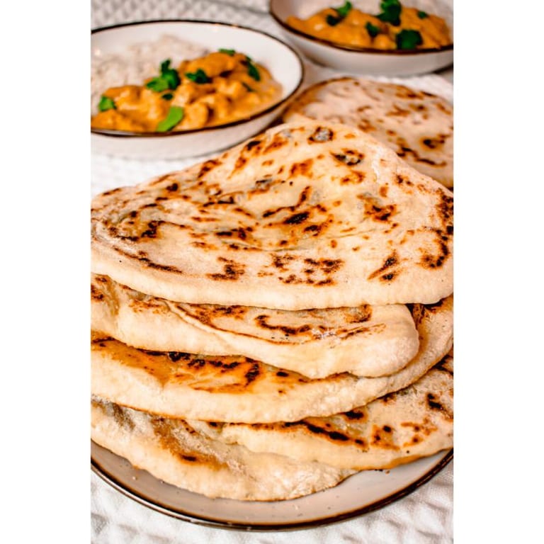Delicious Naan: A Must-Try at Our Indian Restaurant