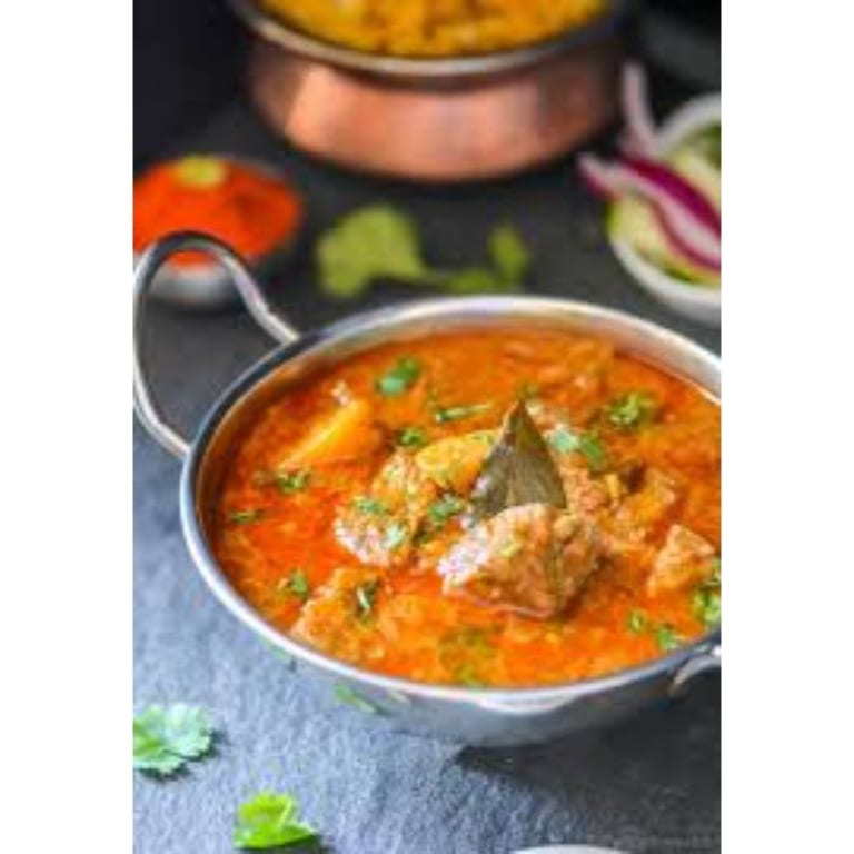 Delicious Rogan Josh Awaits You