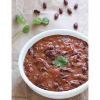 Rajma Masala - (Vegan, Gluten-Free)