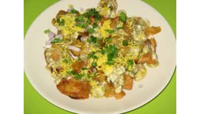 Samosa Chat